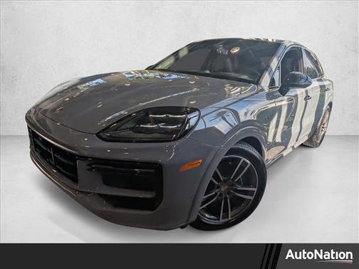 2024 Porsche Cayenne Cayenne Turbo E-Hybrid