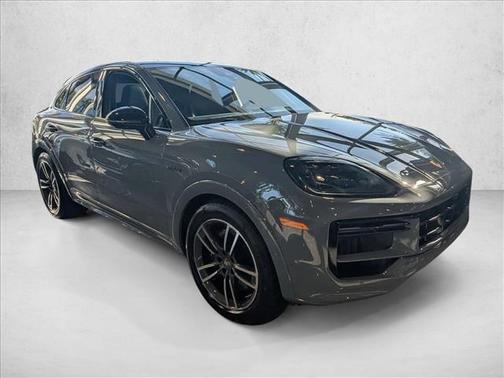 2024 Porsche Cayenne Cayenne Turbo E-Hybrid