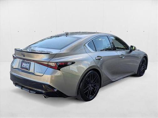 2023 Lexus IS 350 Base