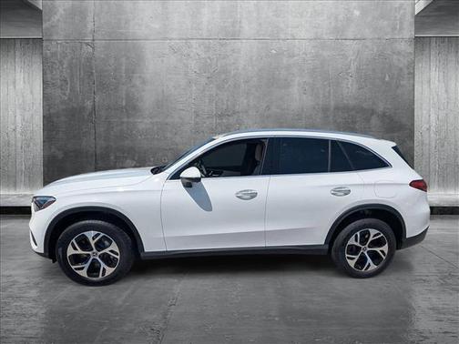 2025 Mercedes-Benz GLC 350e Base