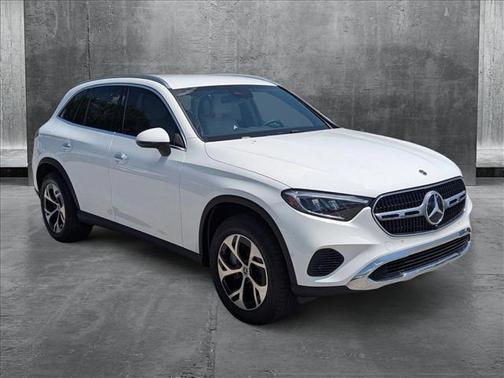 2025 Mercedes-Benz GLC 350e Base