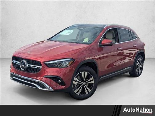 2026 Mercedes-Benz GLA 250 4MATIC
