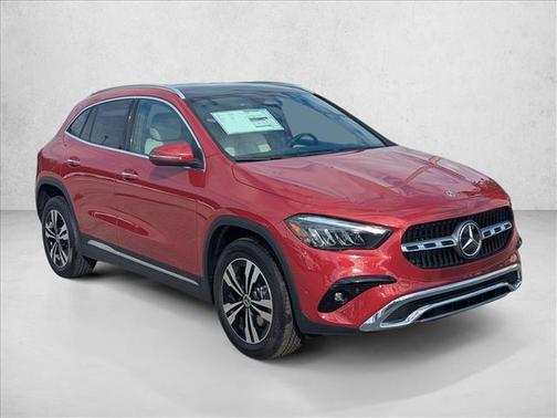 2026 Mercedes-Benz GLA 250 4MATIC