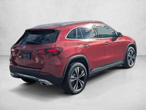 2026 Mercedes-Benz GLA 250 4MATIC