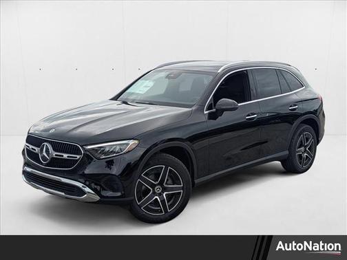 2026 Mercedes-Benz GLC 300 4MATIC