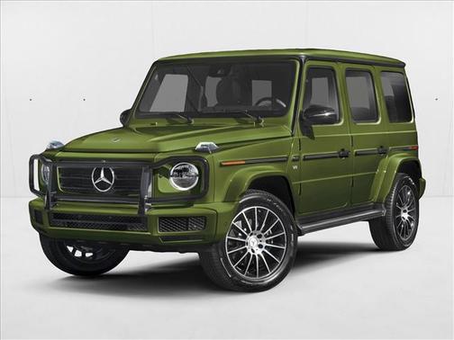 2025 Mercedes-Benz G-Class 4MATIC