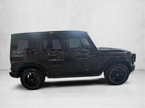 MANUFAKTUR Olive Metallic 2025 Mercedes-Benz G-Class 4MATIC