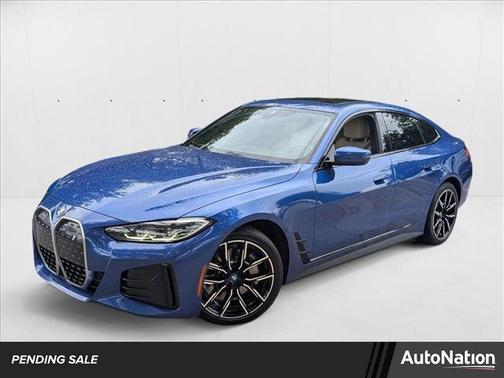 2022 BMW i4 Gran Coupe eDrive40