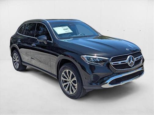 2025 Mercedes-Benz GLC 300 Base