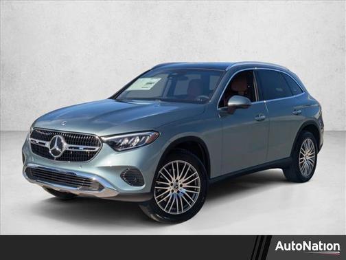 2026 Mercedes-Benz GLC 300 Base