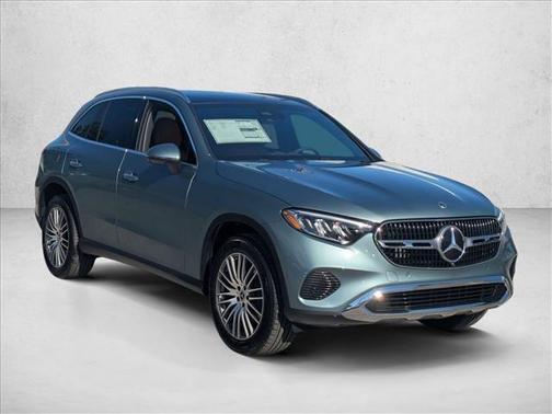 2026 Mercedes-Benz GLC 300 Base