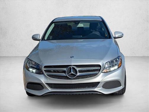 2016 Mercedes-Benz C-Class C 300