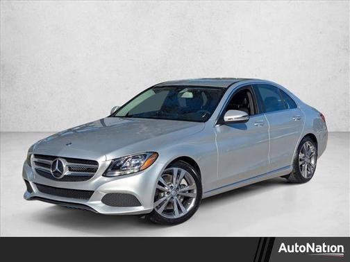 2016 Mercedes-Benz C-Class C 300