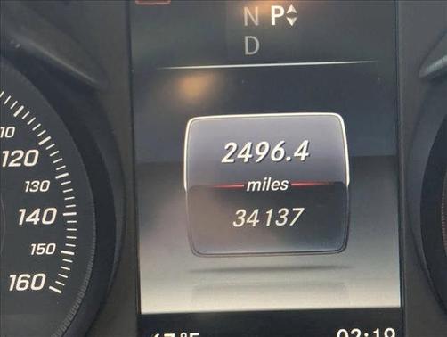 2016 Mercedes-Benz C-Class C 300