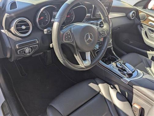 2016 Mercedes-Benz C-Class C 300