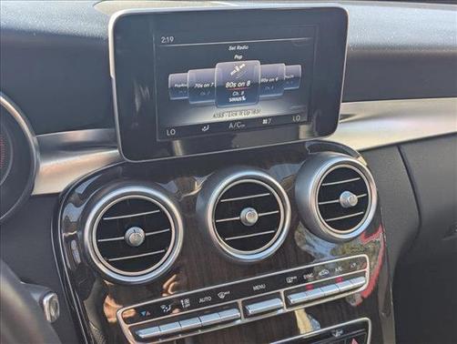 2016 Mercedes-Benz C-Class C 300