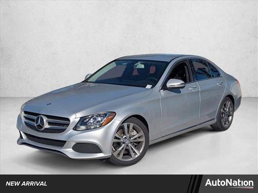 2016 Mercedes-Benz C-Class C 300
