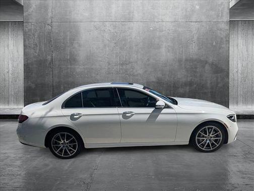 2022 Mercedes-Benz E-Class E 350