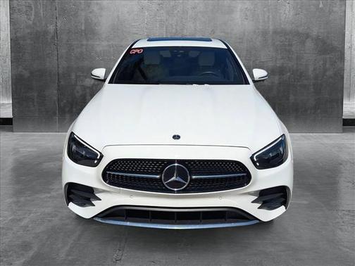 2022 Mercedes-Benz E-Class E 350
