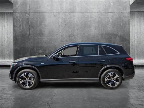 2025 Mercedes-Benz GLC 350e Base