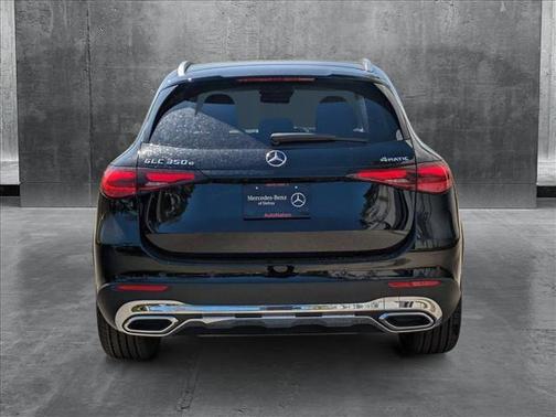 2025 Mercedes-Benz GLC 350e Base