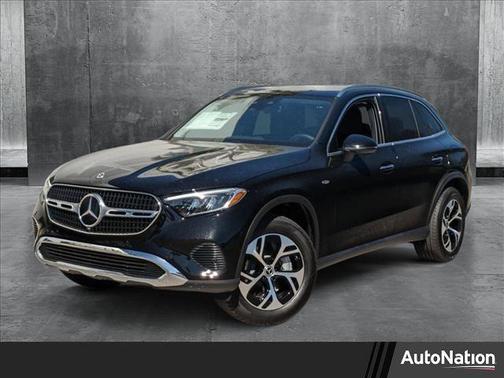2025 Mercedes-Benz GLC 350e Base