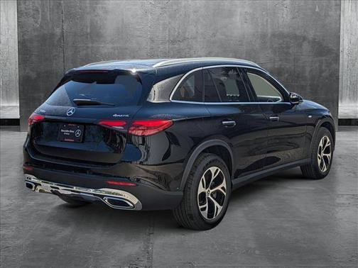 2025 Mercedes-Benz GLC 350e Base