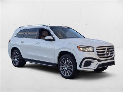 2026 Mercedes-Benz GLS 580 4MATIC