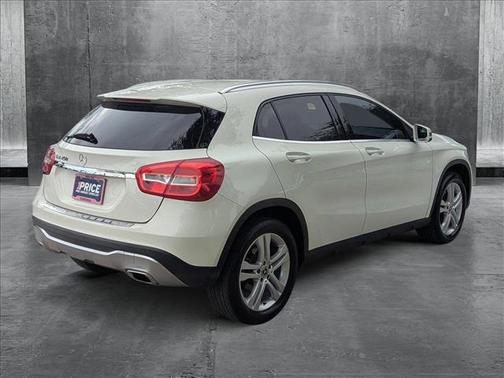 2018 Mercedes-Benz GLA 250 Base