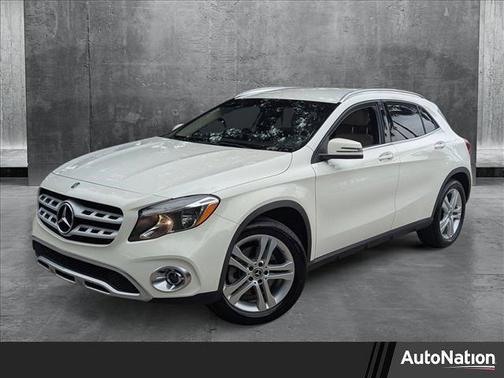 2018 Mercedes-Benz GLA 250 Base