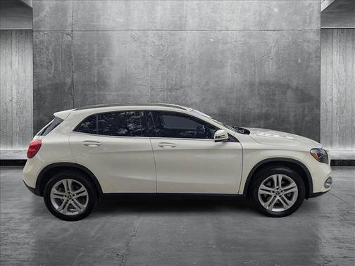 2018 Mercedes-Benz GLA 250 Base