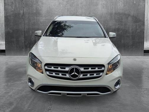 2018 Mercedes-Benz GLA 250 Base