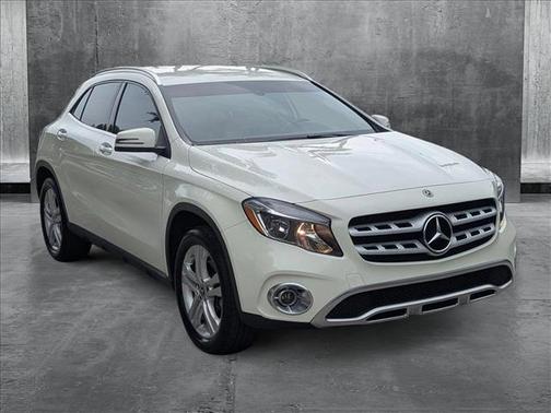 2018 Mercedes-Benz GLA 250 Base