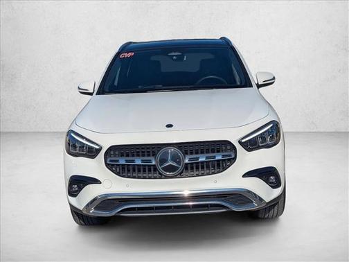 2025 Mercedes-Benz GLA 250 4MATIC