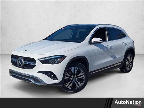 2025 Mercedes-Benz GLA 250 4MATIC