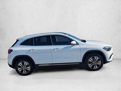 2025 Mercedes-Benz GLA 250 4MATIC