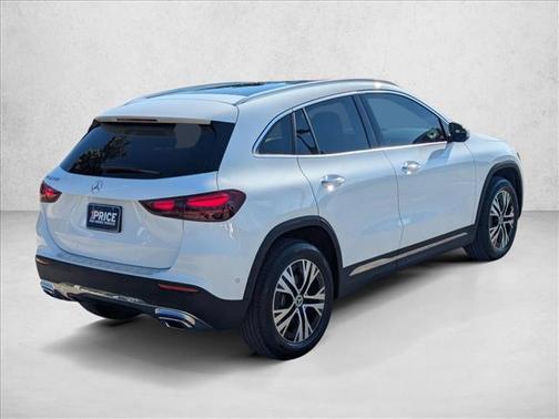 2025 Mercedes-Benz GLA 250 4MATIC