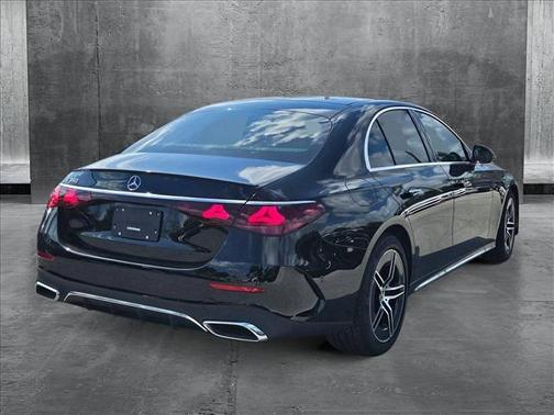 2025 Mercedes-Benz E-Class E 350