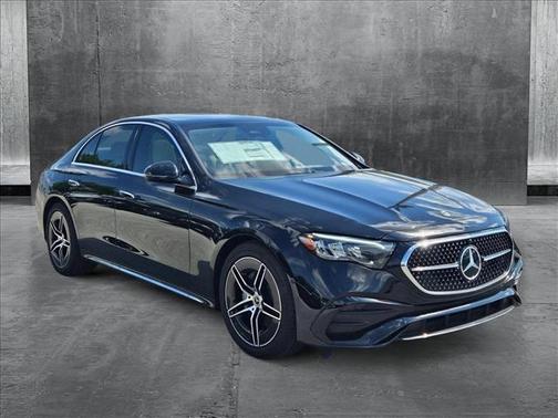 2025 Mercedes-Benz E-Class E 350