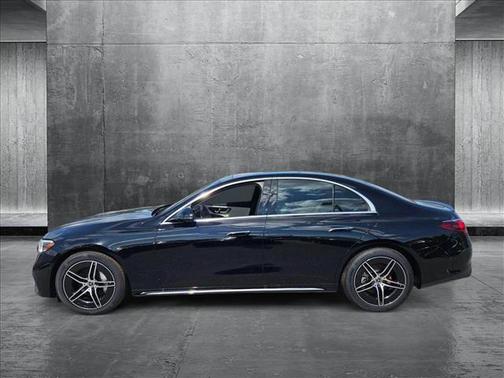 2025 Mercedes-Benz E-Class E 350
