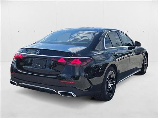 2025 Mercedes-Benz E-Class E 350