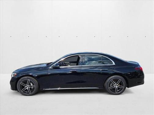 2025 Mercedes-Benz E-Class E 350