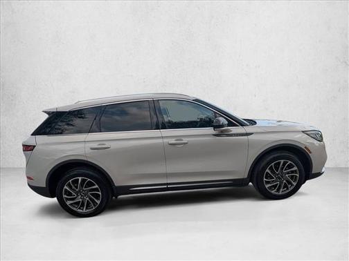 2020 Lincoln Corsair Standard