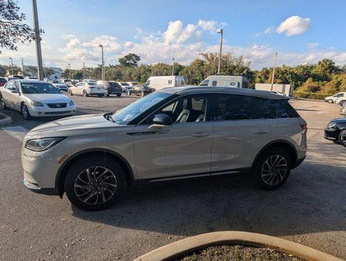 2020 Lincoln Corsair Standard