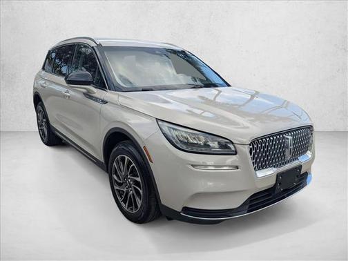 2020 Lincoln Corsair Standard