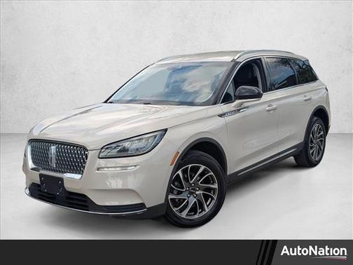 2020 Lincoln Corsair Standard