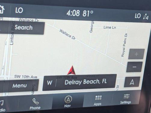 2020 Lincoln Corsair Standard