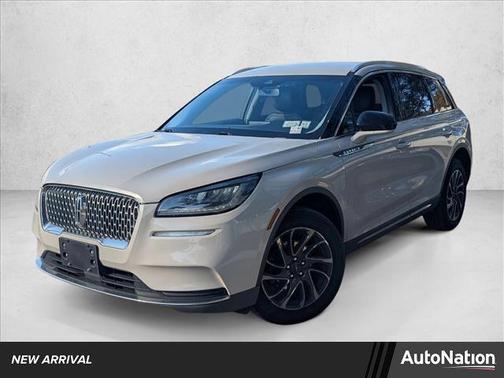 2020 Lincoln Corsair Standard