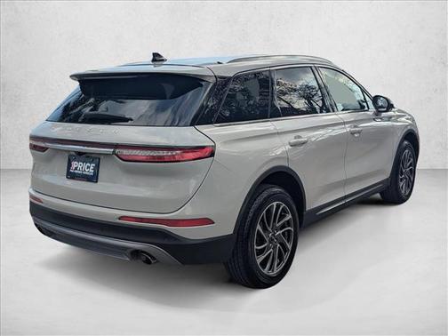 2020 Lincoln Corsair Standard