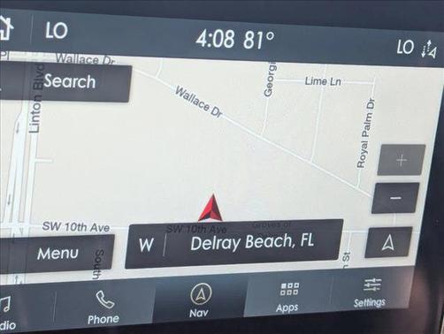 2020 Lincoln Corsair Standard